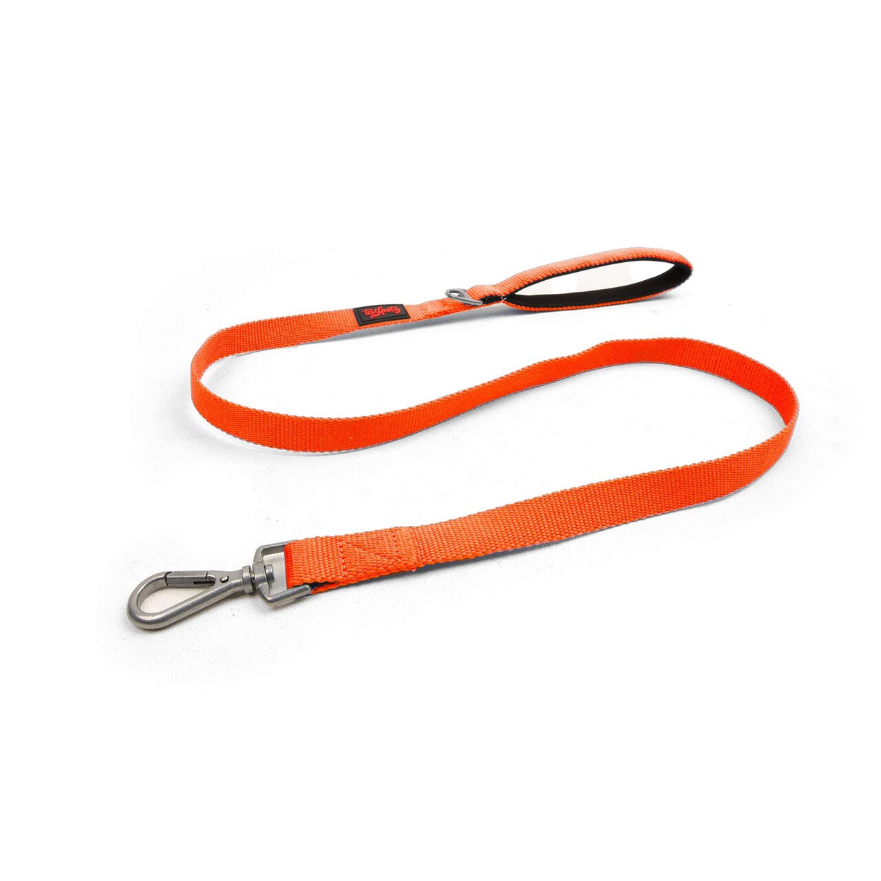 Lesă pentru câini, Paws &amp; Whiskers, Match Small, Neo Portocaliu - imagine 3